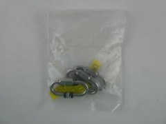 National Hardware 3167BC 3/16″ Quick Links SWL 1150 LB N262-485 Pack of 3 NIP