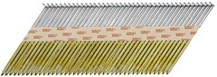 Collated Framing Nails,30 Degree,Hot Dip Finish,.120×3 In.,2,500-Ct. – HE27ASBX