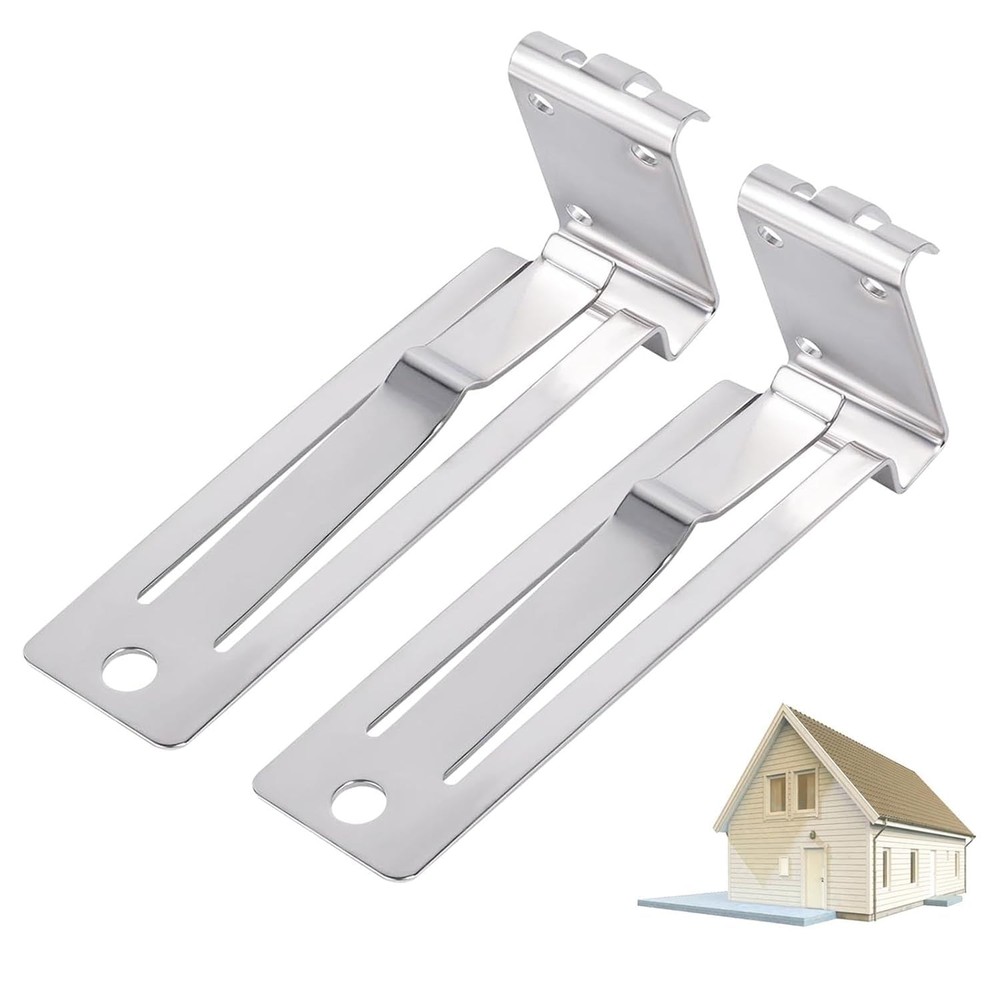 BFVV 5/16-Inch Fiber Cement Siding Mounting Tool – 2 Pack 1-1/4-Inch Overlap …