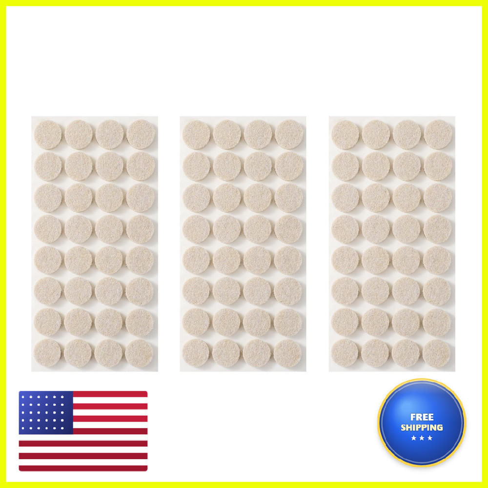 Furnigear Felt Furniture Pads For – Chair Felt Pads Floor