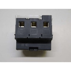 Acti9 18765 Magnetic Thermal Switch NG125L 3P B 50A 50kA
