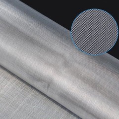 304 Stainless Steel Woven Wire Mesh Filter Screen Sheet 4-500 Mesh Various Sizes