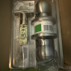 Tell Mfg KT2175 EMP Light-Duty Commercial Ball Passage Lock CL500051