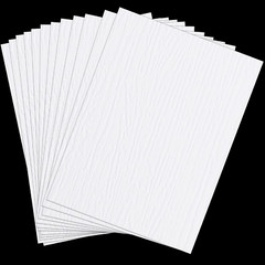 20 Pieces Vinyl Siding Patch Mobile Home Skirting Repair Kit House Siding Vinyl