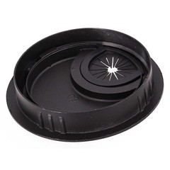 50mm/60mm/80mm Computer Metal Grommet Desk Table Cable Tidy Outlet Wire Cover