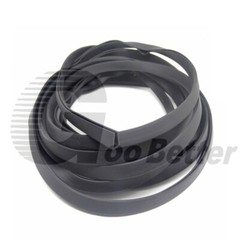 1 – 12mm Edge Protection Frame Profile Rubber Profile Rubber Seal U-profile Slot