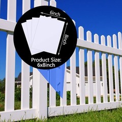 20-Pieces Vinyl Siding Repair Kit Vinyl Siding Patch Mobile Home Skirting House