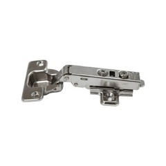 Hafele 105° Full Overlay Clip On Hinge – 50 Pack