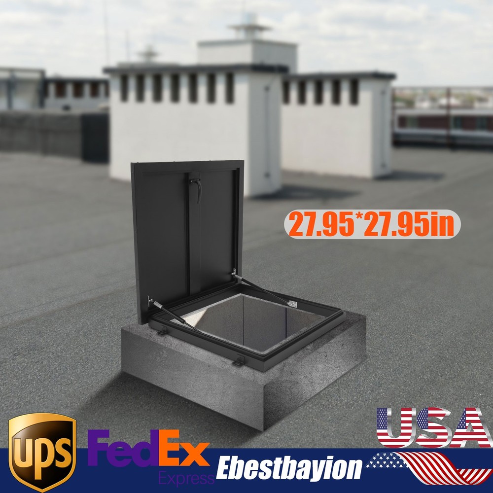 Roof Hatch, Roof Access Hatch, Roof Security Door