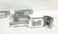 Lot of 5 AMERIMAX Hidden Hanger With Screw, 4-In. -15-012