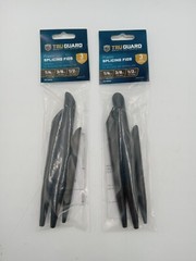 Lot of 2 Rope Splicing Fid, 3-Pk. -456051
