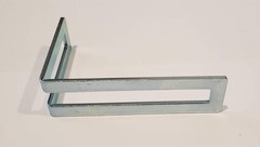 10 Pcs Adjustable L bracket Steel Corner Brace 90 Degrees