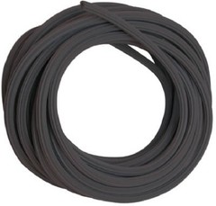 Screen Spline, Black Vinyl, .185, 3/16 In. x 1140 Ft. – P 7948