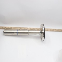A3 Leveling Feet w/o Mounting Holes Hygienic Design Stainless Steel 7″ x 2-1/2″
