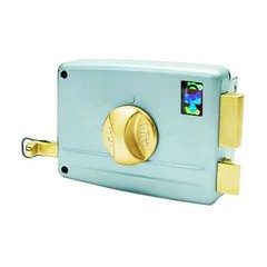 DOOR LOCK ART. 7600 VIRO E60 Dx – 120x92mm Box
