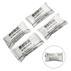 1/4pcs Cement Sealant Wall Hole Sealing Clay Sealing Cracks Repair Waterproof