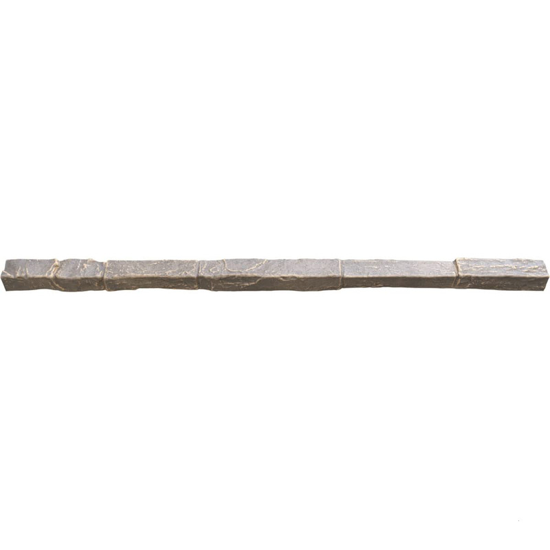 Ekena Millwork Universal Trim Sill For Everstone Faux Siding Panels 48W X 2D X