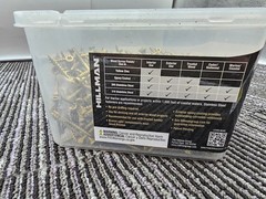 Power Pro 48607V4 Self-Drilling Exterior Wood Screw Star Drive, 8 x 1-3/4″ 5lbs