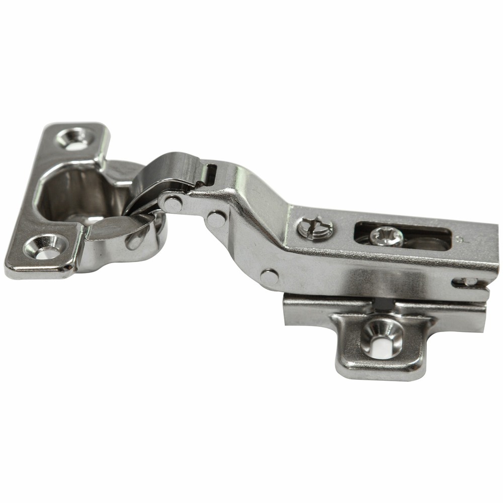 Hafele Salice 94° Mini Hinge Half Overlay Slide On – 1 Pair