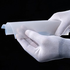 Silicone Rubber Sheet, High Temperature Flexible Gasket, 0.5mm – 30mm Thickness