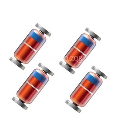 100PCS 15V ZMM15V 1/2W 0.5W SOD-80 LL34 SMD Zener Diode