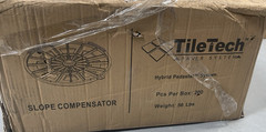 New Lot of 200 TileTech Slope Compensator for Hybrid Pedestal System Ships FREE