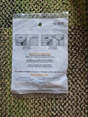 Schluter RONDEC – 3/8″ Outside Corner PVC – Sand Pebble – (E/PRO 100 SP)