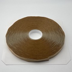 TACKY TAPE 3/8×3/32x 45 ft Window Door Vent Motorhome Camper Trailer Butyl Putty