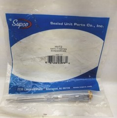 Supco Sealed Unit Parts Co. Safe-T-Tester Screwdriver