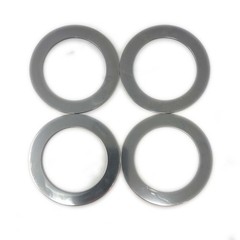 Alterskate TRB-2840 Washer 2.5″ OD, 1.75″ ID, 0.063″ Thick Qty 4 2.5 inches