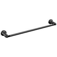 Delta 73518-Bl Saylor Hardware Bar Matte Black