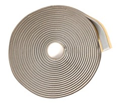 GSSI Putty Tape / Butyl Tape 1/8″ x 3/4″ x 100′ Gray (2 Rolls at 50ft) SEALANT