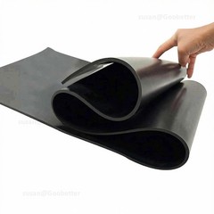Rubber Roofing Membrane EPDM Sheet for DIY Various Widths, Thicknesses & Lengths