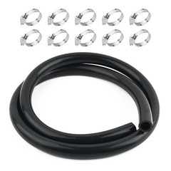 5Ft ID 5/8 Heater Hose,Rubber Radiator Hose Resistant to High and Low Tempera…