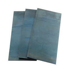 65Mn Spring Steel Plate Sheet Thickness 0.1/0.2-0.6mm Metal Panel Length 500mm