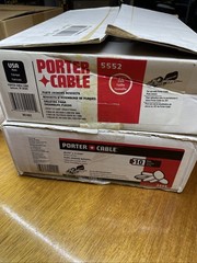 1500 Porter-Cable 5552 Plate Joining Biscuits Size 10 – 25/32” x 2-3/64” (20×52)