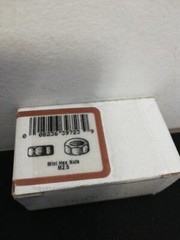 The Hillman Group 4302 M2.5 Miniature Metric Hex Nut (40-Pack)