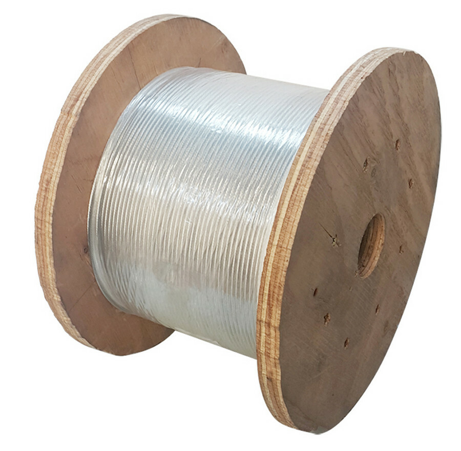 1000 Feet 1/8 inch 7×19 Cable Rail Wire SS 316 Extra Corrosive Resistance