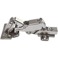Hafele 165° Full Overlay Clip On Hinge – 1 Pair