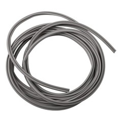 Reliable For Window and Door Frame Seal 5m Rubber Tape for Home Office