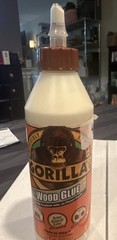 Gorilla Wood Glue 18Oz. Wood Glue