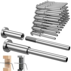 Invisible Cable Railing Kit 50 Pack 1/8 T316