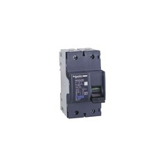 Schneider 18869 Acti9 NG 125LMA 2P 6.3A Curve MA 50KA I Circuit Breaker