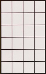 Asahi Pen Shoji Paper Plain 25cm ×22.5m