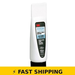 3M High Strength Small Hole Filler, 3 oz, White, All In One Tool