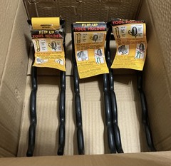 Crawford Flip-Up Tool Holder -FTH3P, 3 pack, New