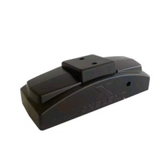 New Axelent B00-002 Foot Cover for Post 50x50mm