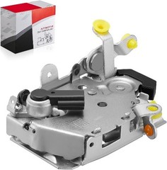 Door Latch Lock Actuator Front Right Passenger Side Latch Motor Size: 940-401