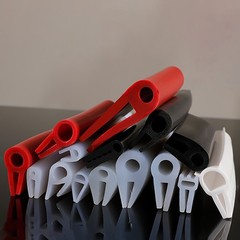Car Door Boot Edge Protector Strip Trim U Shape Guard Seal Silicone Various Size