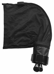 Black 280 All Purpose Bag by PoolSupplyTown Replaces Polaris Black K17 K-17